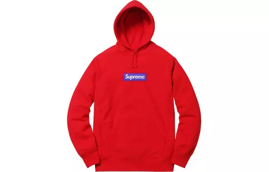Осень/Зима17 Толстовка Унисекс Supreme