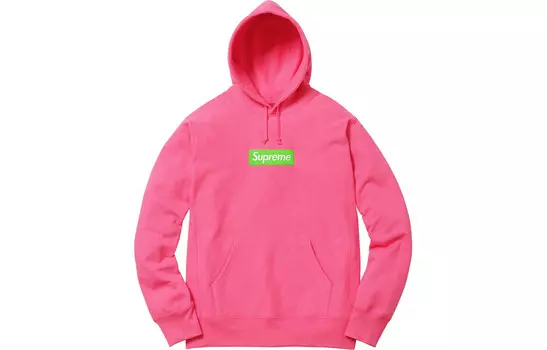 Осень/Зима17 Толстовка Унисекс Supreme