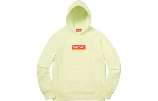 Осень/Зима17 Толстовка Унисекс Supreme