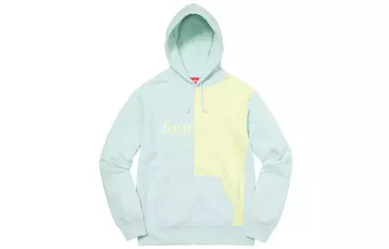 Осень/Зима17 Толстовка Унисекс Supreme, фиолетовый