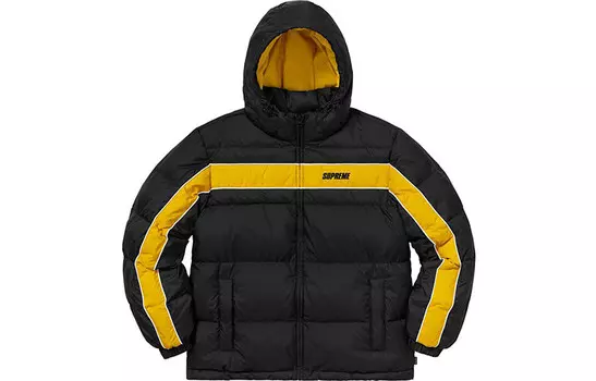 Осень/Зима18 Пуховик унисекс Supreme