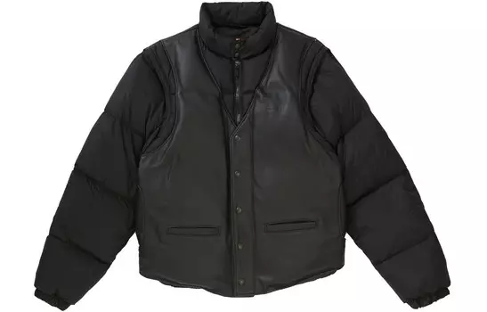 Осень/Зима18 Пуховик унисекс Supreme