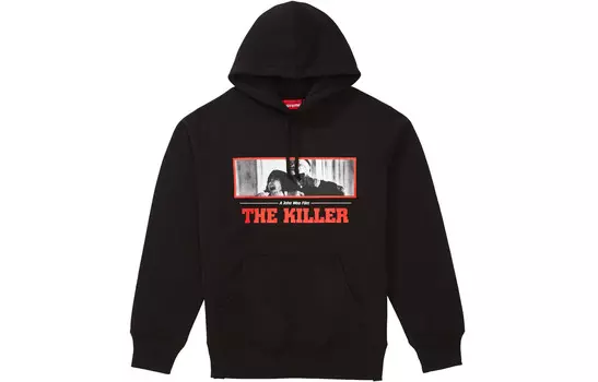 Осень/Зима18 Толстовка Унисекс Supreme