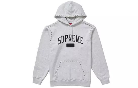 Осень/Зима18 Толстовка Унисекс Supreme