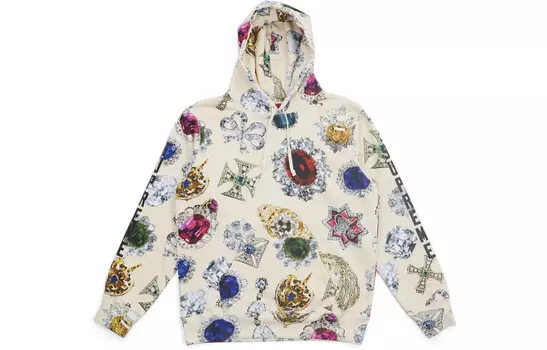 Осень/Зима18 Толстовка Унисекс Supreme