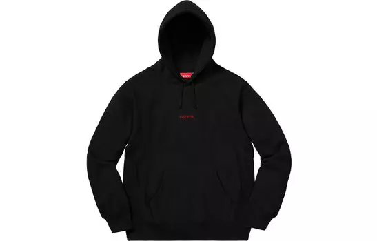 Осень/Зима18 Толстовка Унисекс Supreme