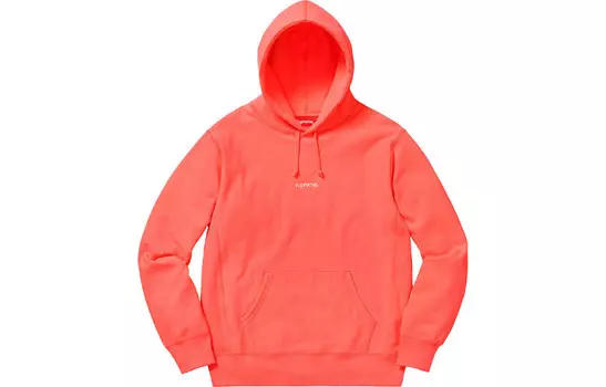 Осень/Зима18 Толстовка Унисекс Supreme