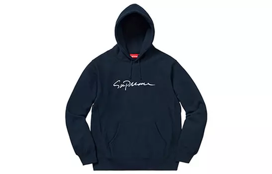 Осень/Зима18 Толстовка Унисекс Supreme