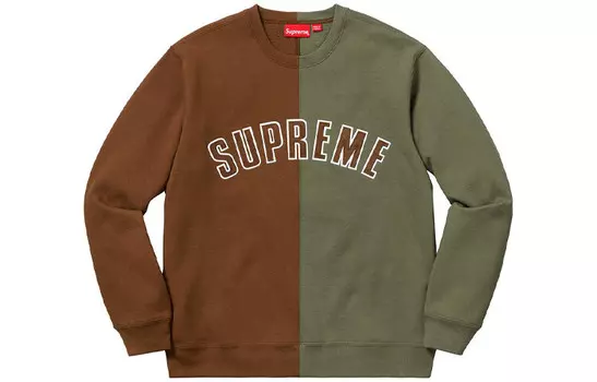 Осень/Зима18 Толстовка Унисекс Supreme