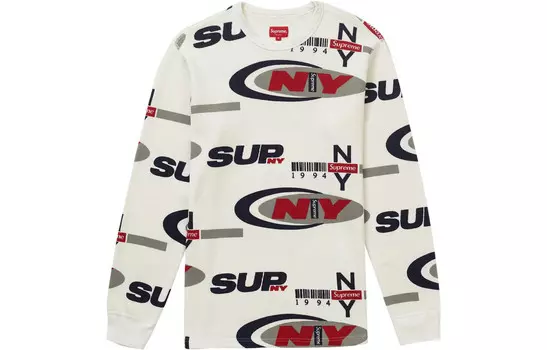 Осень/Зима18 Толстовка Унисекс Supreme