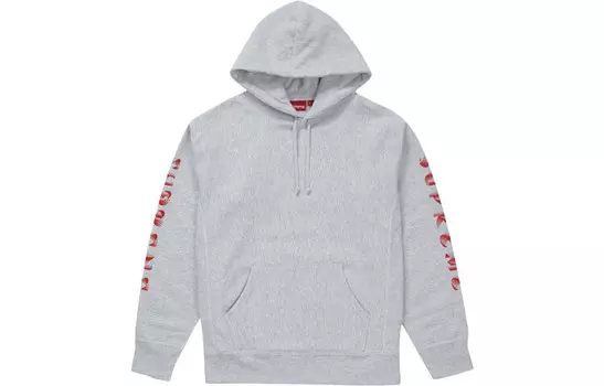 Осень/Зима18 Толстовка Унисекс Supreme
