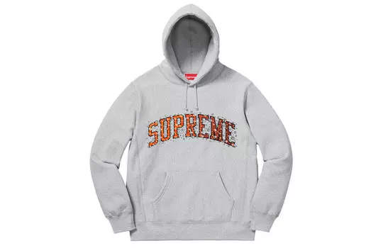 Осень/Зима18 Толстовка Унисекс Supreme