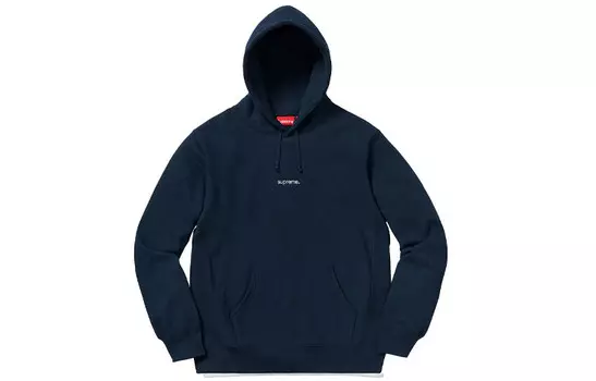 Осень/Зима18 Толстовка Унисекс Supreme