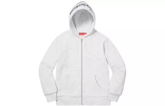 Осень/Зима18 Толстовка Унисекс Supreme