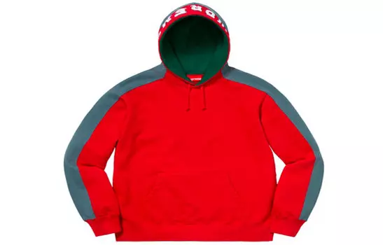 Осень/Зима18 Толстовка Унисекс Supreme