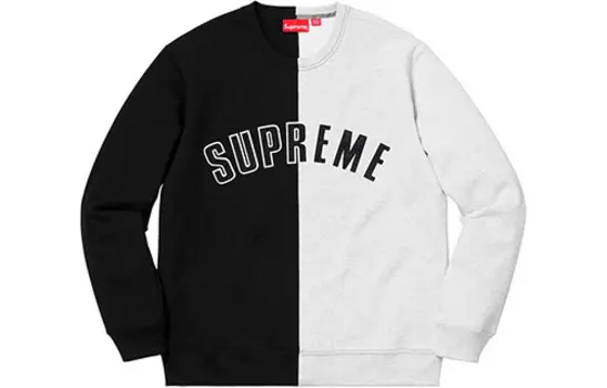 Осень/Зима18 Толстовка Унисекс Supreme
