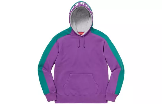 Осень/Зима18 Толстовка Унисекс Supreme