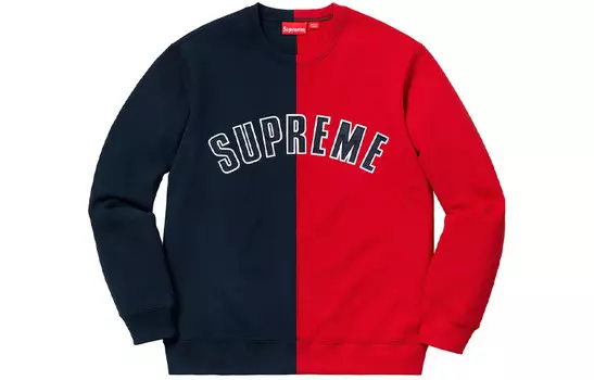 Осень/Зима18 Толстовка Унисекс Supreme