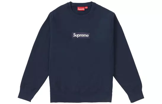 Осень/Зима18 Толстовка Унисекс Supreme