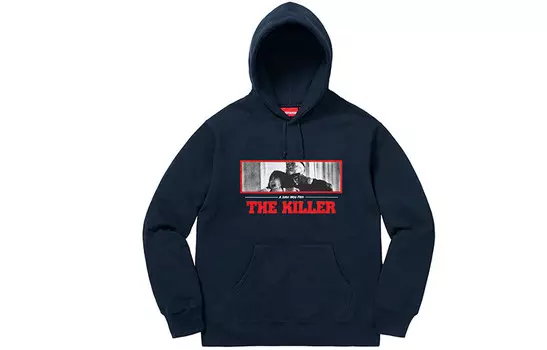 Осень/Зима18 Толстовка Унисекс Supreme