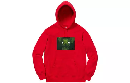 Осень/Зима18 Толстовка Унисекс Supreme