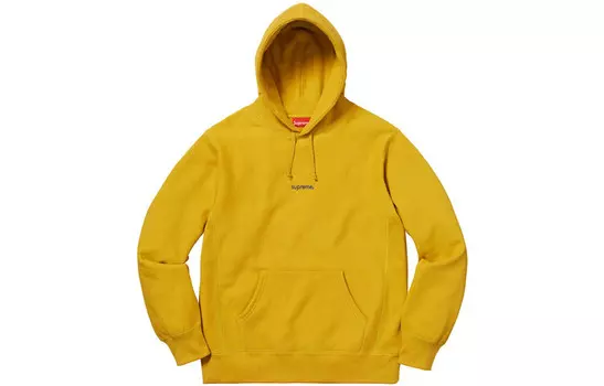 Осень/Зима18 Толстовка Унисекс Supreme