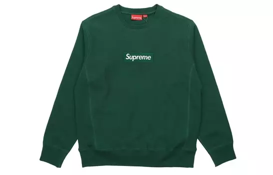 Осень/Зима18 Толстовка Унисекс Supreme