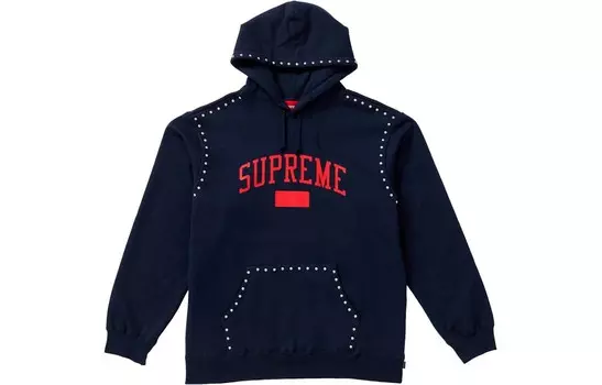 Осень/Зима18 Толстовка Унисекс Supreme