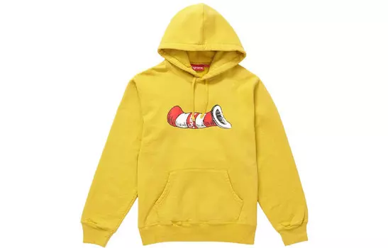 Осень/Зима18 Толстовка Унисекс Supreme