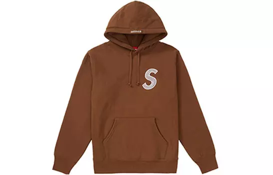 Осень/Зима18 Толстовка Унисекс Supreme