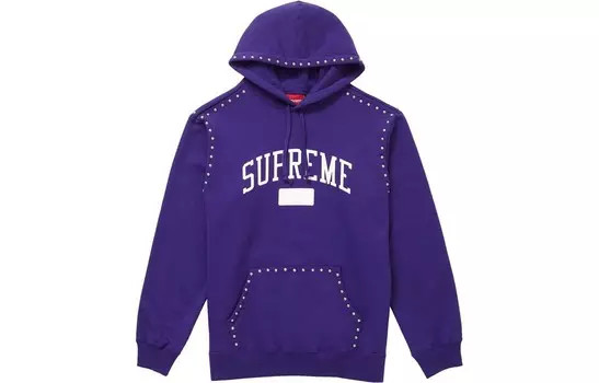 Осень/Зима18 Толстовка Унисекс Supreme