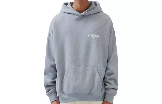 Осень/Зима19 Толстовка Мужская Fear Of God Essentials