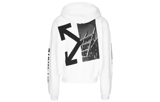 Осень/Зима19 Толстовка Мужская Off-White