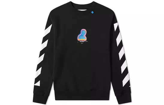 Осень/Зима19 Толстовка Мужская Off-White