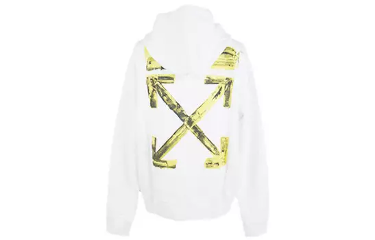 Осень/Зима19 Толстовка Мужская Off-White
