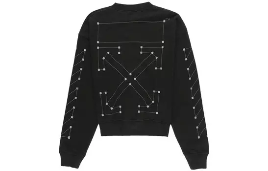 Осень/Зима19 Толстовка Мужская Off-White