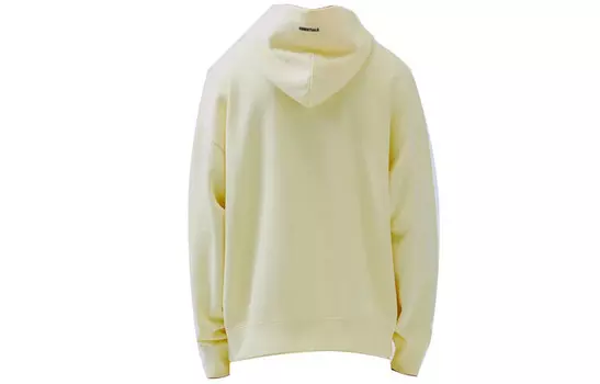 Осень/Зима19 Толстовка Унисекс Fear Of God Essentials