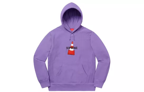 Осень/Зима19 Толстовка Унисекс Supreme