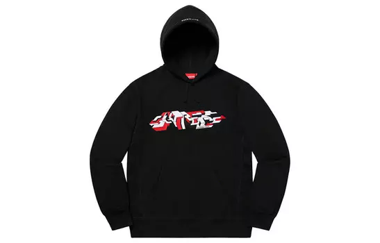 Осень/Зима19 Толстовка Унисекс Supreme