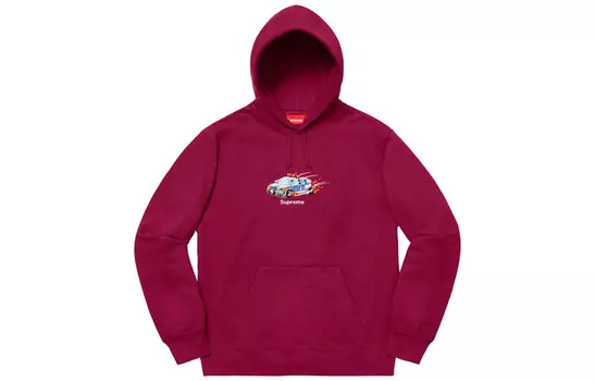 Осень/Зима19 Толстовка Унисекс Supreme