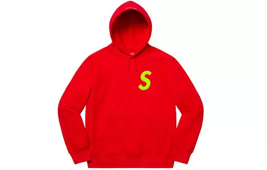 Осень/Зима19 Толстовка Унисекс Supreme