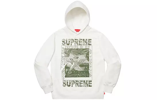 Осень/Зима19 Толстовка Унисекс Supreme