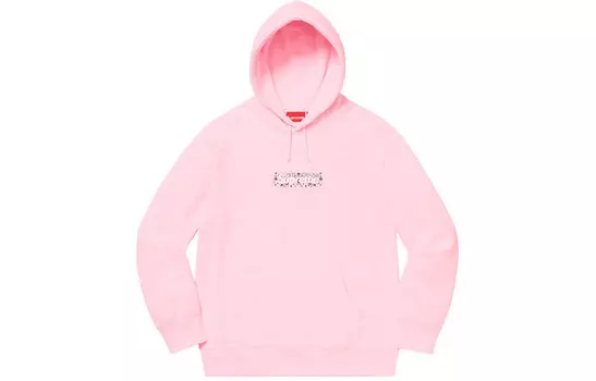 Осень/Зима19 Толстовка Унисекс Supreme