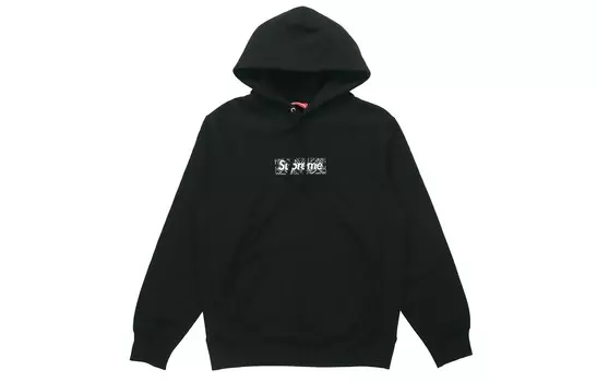 Осень/Зима19 Толстовка Унисекс Supreme
