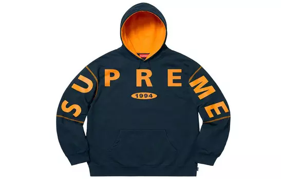 Осень/Зима19 Толстовка Унисекс Supreme