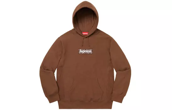 Осень/Зима19 Толстовка Унисекс Supreme
