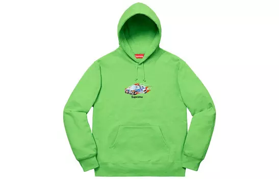 Осень/Зима19 Толстовка Унисекс Supreme