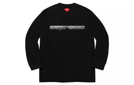 Осень/Зима19 Толстовка Унисекс Supreme