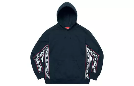 Осень/Зима19 Толстовка Унисекс Supreme