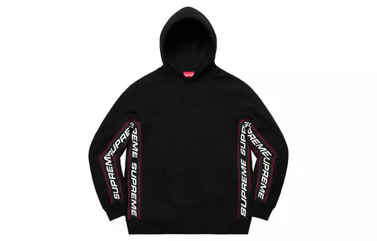 Осень/Зима19 Толстовка Унисекс Supreme